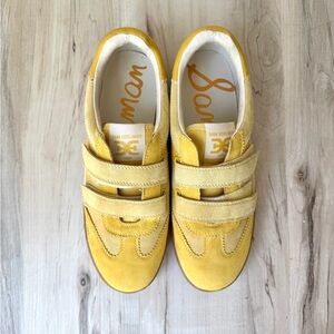 Sam Edelman Women’s Talia Velcro Sneaker - 9M - New without Box